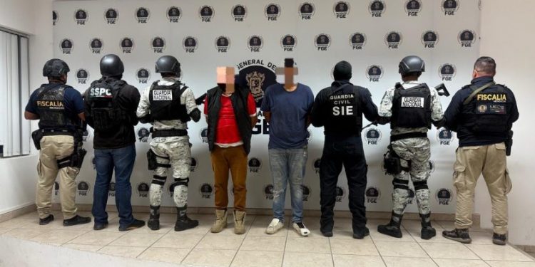 Detenidas en Morelia tres personas relacionadas en secuestro y extorsión de agricultor: SSP