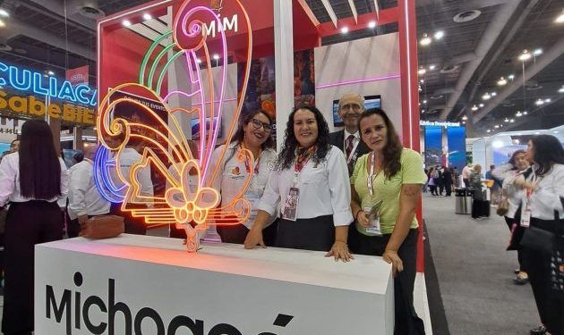 Sectur establece alianzas para posicionar a Michoacán como destino en turismo de reuniones