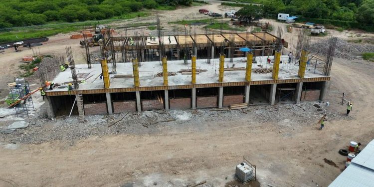 Nuevo campus de la UMSNH en Huetamo listo para diciembre: SCOP