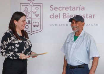 Menos pobreza en Michoacán; programas del Bienestar dan resultados