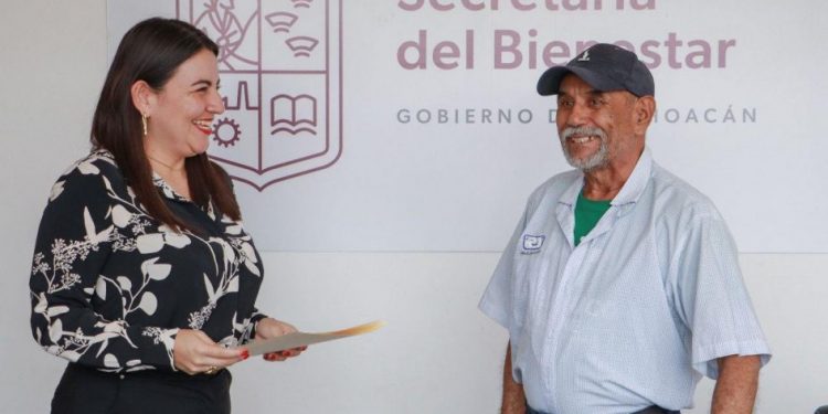 Menos pobreza en Michoacán; programas del Bienestar dan resultados