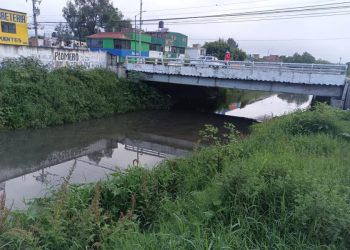 Ooapas mantiene monitoreo permanente de ríos y drenes en Morelia