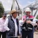 Avanza construcción del teleférico en Uruapan, supervisa Bedolla trabajos de infraestructura