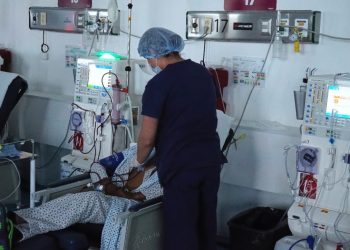 SSM promueve la prevención de enfermedad renal crónica