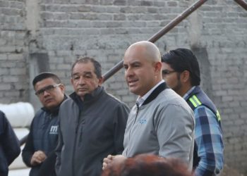 Ooapas avanza en el servicio de agua en las colonias Primo Tapia y Pino Suárez