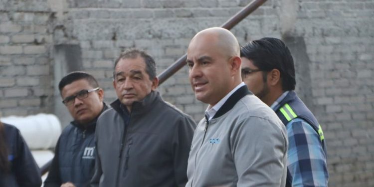 Ooapas avanza en el servicio de agua en las colonias Primo Tapia y Pino Suárez