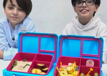 En este regreso a clases, manda a tus hijas e hijos lunch saludables: SSM