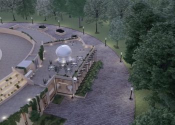Escuelas tendrán acceso al telescopio del nuevo Planetario de Morelia: Bedolla