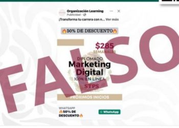 La Secretaría del Trabajo alerta por fraudes en su nombre, así puedes detectar ofertas de trabajo FALSAS