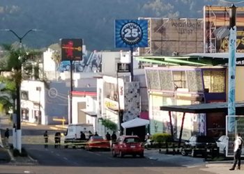 Asesinan a hombre en la Av. Enríque Ramírez