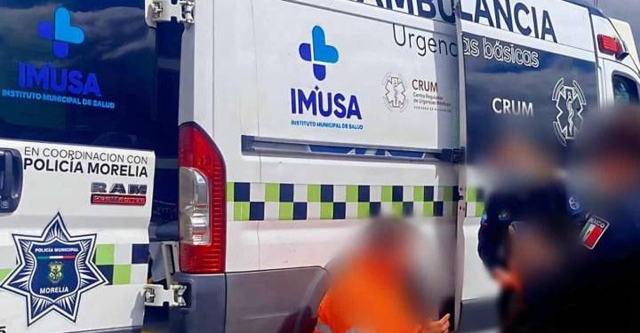 Hombre atropellado en Villas del Pedregal, gravemente lesionado