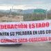 Bloquean de manera indefinida el Ramal Camelinas; reclaman derechos sobre los terrenos