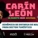 Concierto de Carín León dejará más de 13 mdp de derrama económica: Bedolla