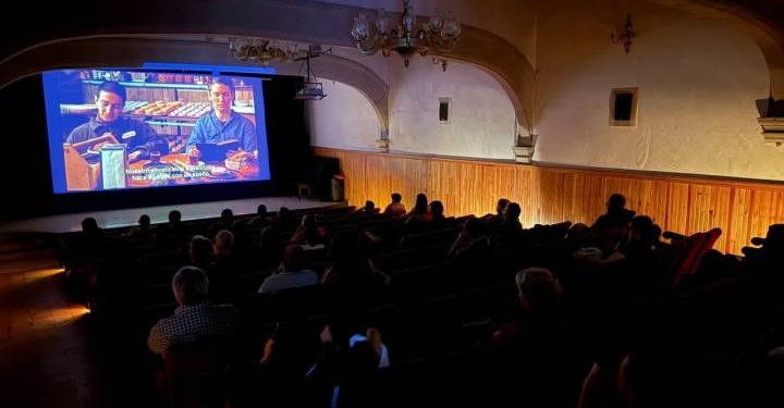 Vive la emoción del cine mexicano en la Casa Natal de Morelos: Secum