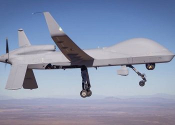 Sobrevuela Valle de Bravo dron de EU; es apoyo, dice Harfuch