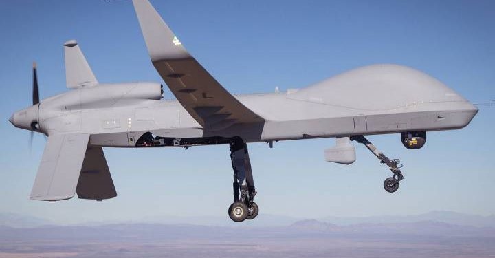 Sobrevuela Valle de Bravo dron de EU; es apoyo, dice Harfuch