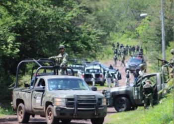 Enfrentamiento entre Ejército y civiles armados deja cuatro muertos en El Cerrito