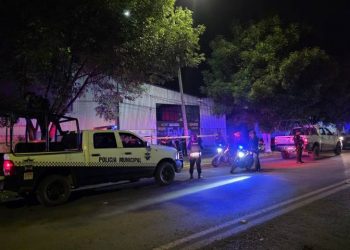 Hombre es agredido a balazos en Zamora