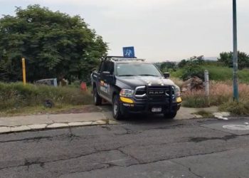 Localizan a hombre sin vida junto a ciclovía en Morelia