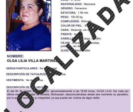 Sanas y salvas, localiza FGE a mujer y menor de edad reportadas como desaparecidas