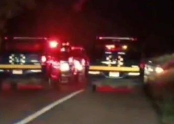 Policía de Morelia recupera camioneta robada tras persecución; dos detenidos