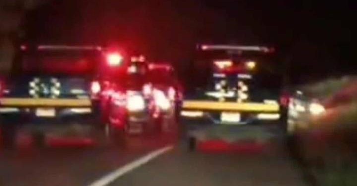 Policía de Morelia recupera camioneta robada tras persecución; dos detenidos