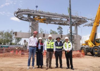 Teleféricos de Morelia y Uruapan, una solución de movilidad moderna y sostenible: Bedolla