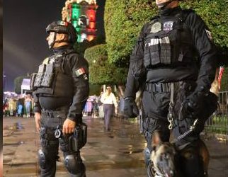 Grito de Independencia en Michoacán concluye con saldo blanco: SSP
