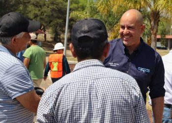 Adolfo Torres destaca la cercanía con la ciudadanía en el primer año de gestión en Ooapas