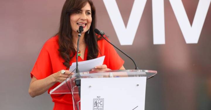 Brigadas de “Vive Saludable” regresan a las escuelas: Gabriela Molina