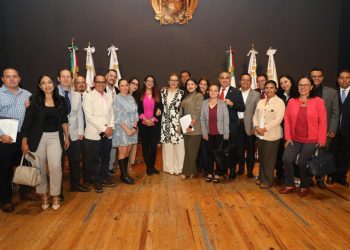 Programa de Sustentabilidad Administrativa y Fortalecimiento Académico-Morelia Informativo