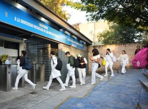 91 por ciento de egresados de Medicina de la UMSNH acreditan examen EGEL con testimonio de desempeño sobresaliente o satisfactorio-Morelia Informativo