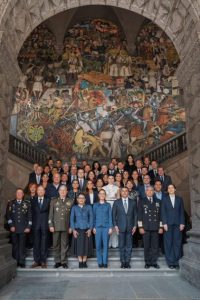 Estrategia migratoria: Bedolla-Morelia Informativo