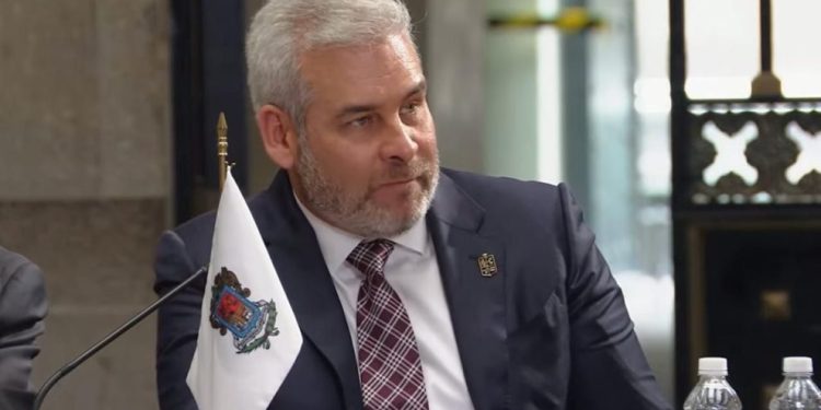 Estrategia migratoria: Bedolla-Morelia Informativo