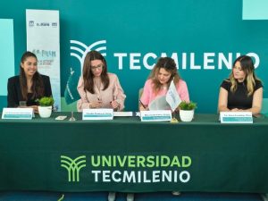 SeCultura Morelia y Tec Milenio firman convenio de colaboración-Morelia Informativo