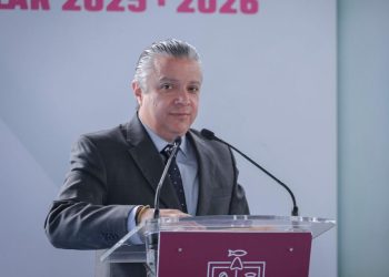 UMSNH recibirá íntegro su presupuesto 2025; Gobierno de Michoacán compensará el ajuste federal: Navarro García