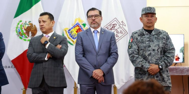 Baja de homicidios dolosos en Michoacán: SSP-Morelia Informativo