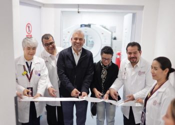 Bedolla pone en marcha equipo de vanguardia para detectar y tratar el cáncer en Michoacán-Morelia Informativo