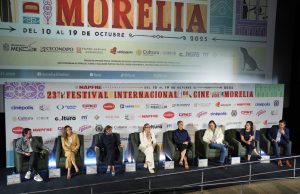 UMSNH y Festival Internacional de Cine de Morelia consolidan alianza: Yarabí Ávila-Morelia Informativo