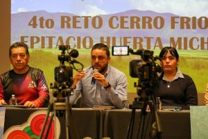 UMSNH y Festival Internacional de Cine de Morelia consolidan alianza: Yarabí Ávila-Morelia Informativo