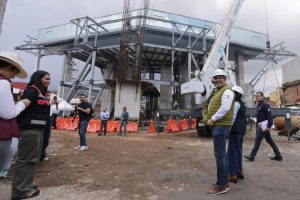 Construcción de skatepark en Uruapan: Bedolla-Morelia Informativo