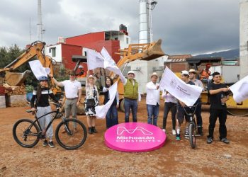 Construcción de skatepark en Uruapan: Bedolla-Morelia Informativo