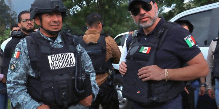 Localizados sanos y salvos agentes de la SSPC: SSP-Morelia Informativo