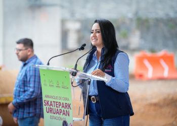 Obras complementarias del teleférico: Gladyz Butanda-Morelia Informativo