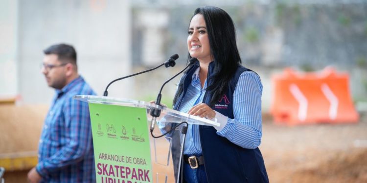 Obras complementarias del teleférico: Gladyz Butanda-Morelia Informativo