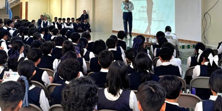 Instituto de la Juventud Moreliana refuerza acciones de prevención del abuso sexual
