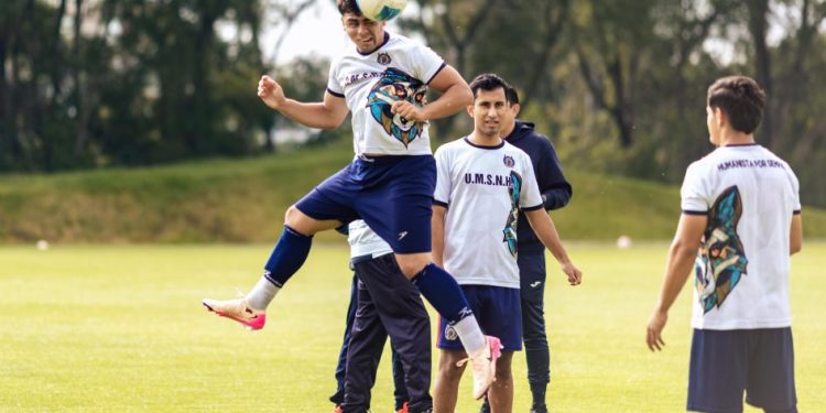 Copa Promesas 2025: UMSNH-Morelia Informativo