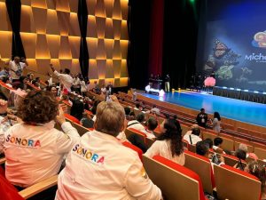 Inauguración del XVI del Congreso Nacional e Iberoamericano de Guías de Turistas: Sectur-Morelia Informativo