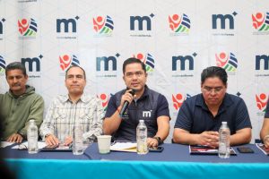 Carrera de Relevos de la Independencia: Imcufide-Morelia Informativo