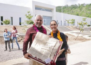 Sheinbaum visitará Morelia el próximo domingo: Bedolla-Morelia Informativo